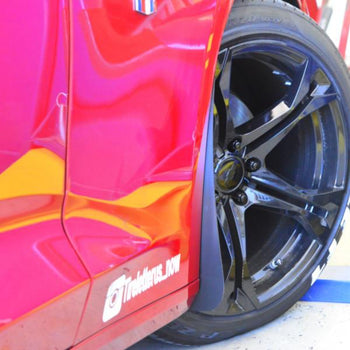 16-24 Camaro Deluxe Rock Guards